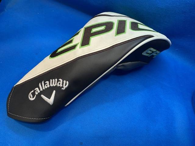 中古 EPIC SPEED Triple Diamond 10.5°ドライバー ゴルフ用品