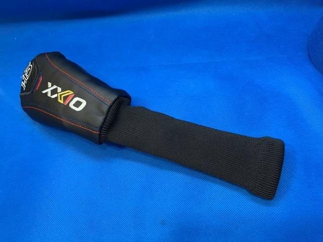 中古 XXIO (2024) ネイビー H5(23°)ユーティリティ ゴルフ用品