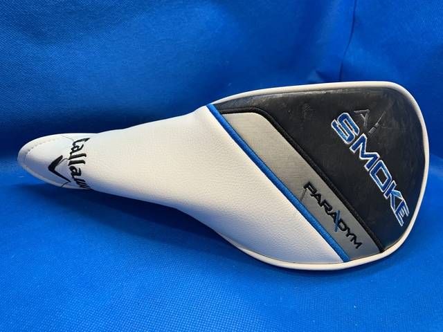 中古 PARADYM Ai SMOKE Ti 340 MINI 13.5°ドライバー ゴルフ用品