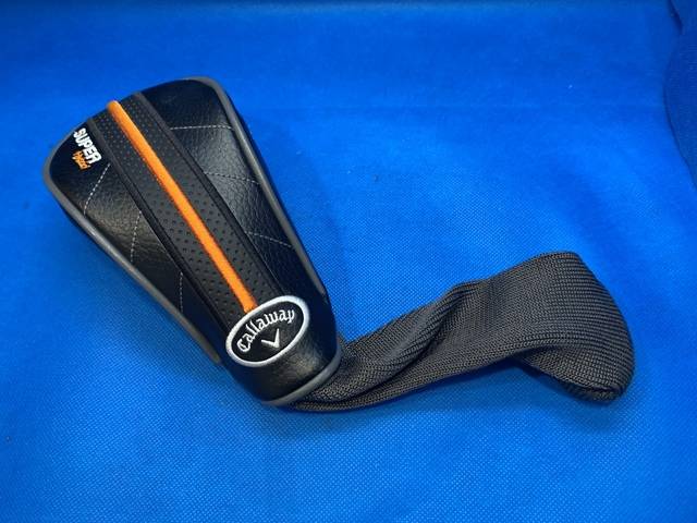 中古 SUPER HYBRID (US) 17°ユーティリティ ゴルフ用品