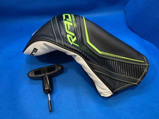 中古 KING RADSPEED XB 9°ドライバー ゴルフ用品