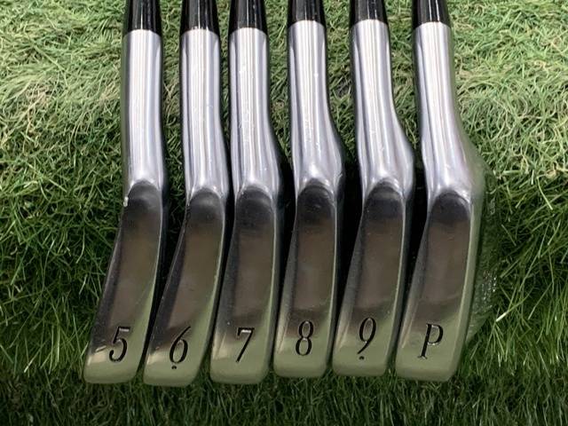 中古 PROTO-CONCEPT C01 FORGED  6本アイアンセット ゴルフ用品