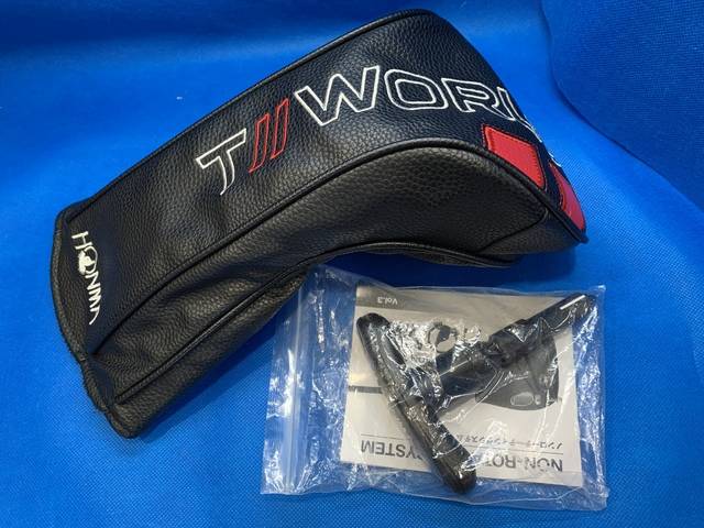 中古 TOUR WORLD GS PROTOTYPE I 9.5°ドライバー ゴルフ用品
