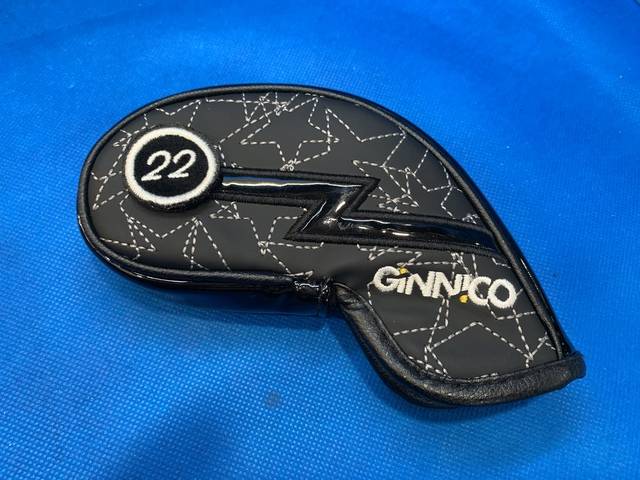 中古 GINNICO CHEAT UTi 22°ユーティリティ ゴルフ用品