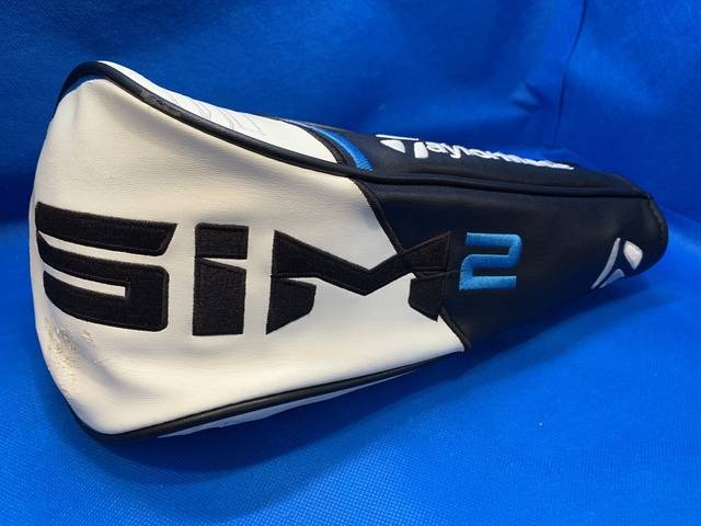 中古 SIM2 MAX 9°ドライバー ゴルフ用品
