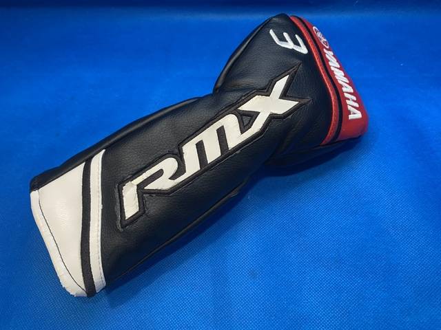 中古 RMX (2018) FOCUS #3(15゜)フェアウェイウッド ゴルフ用品