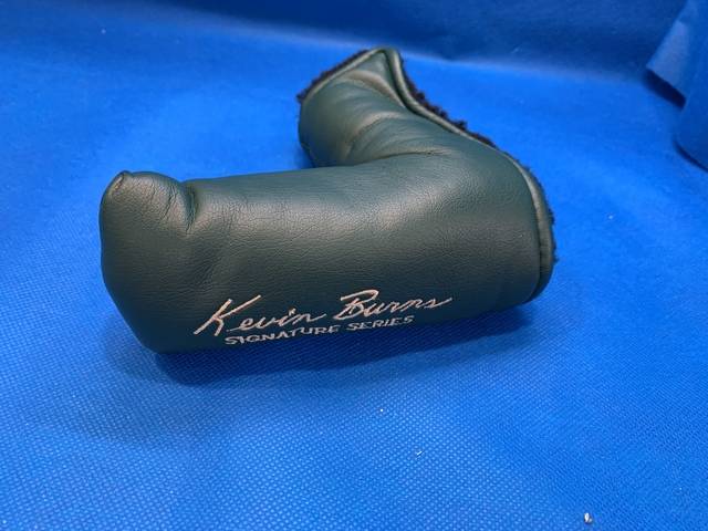中古 9303 シャンパン ロングネックパター ゴルフ用品