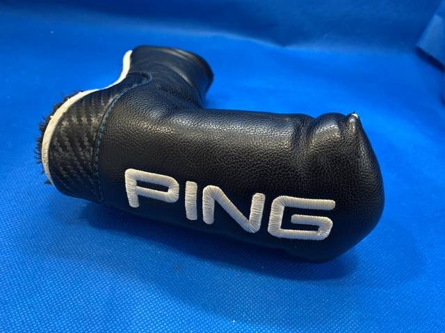 中古 SIGMA 2 ANSER (ステルス)パター ゴルフ用品