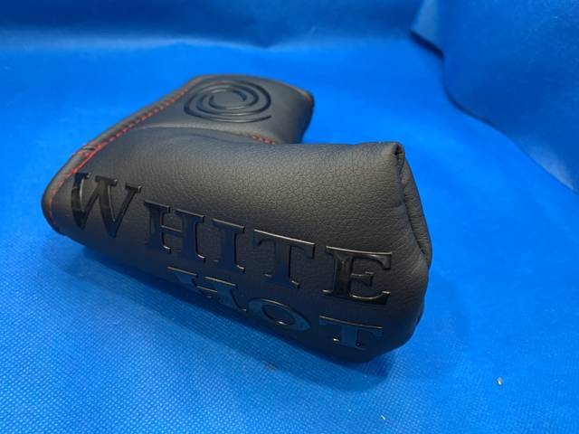 中古 WHITE HOT BLACK SERIES FIVEパター ゴルフ用品