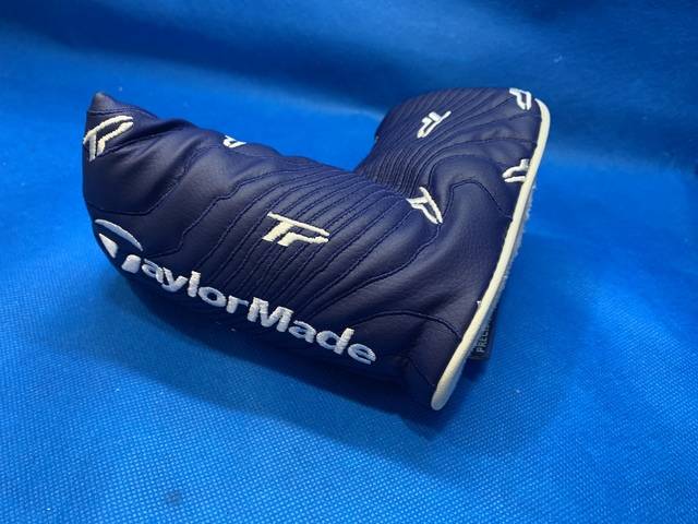 中古 TP COLLECTION HYDRO BLAST DEL MONTE TB1 トラスヒールパター ゴルフ用品