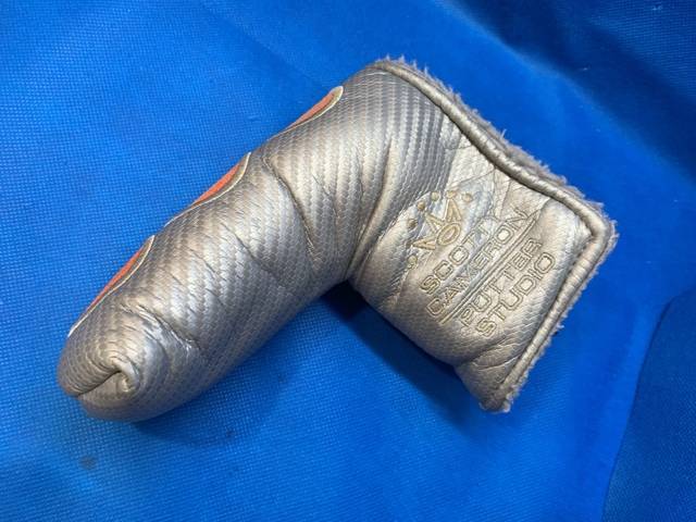 中古 STUDIO SELECT N.P 2.5パター ゴルフ用品