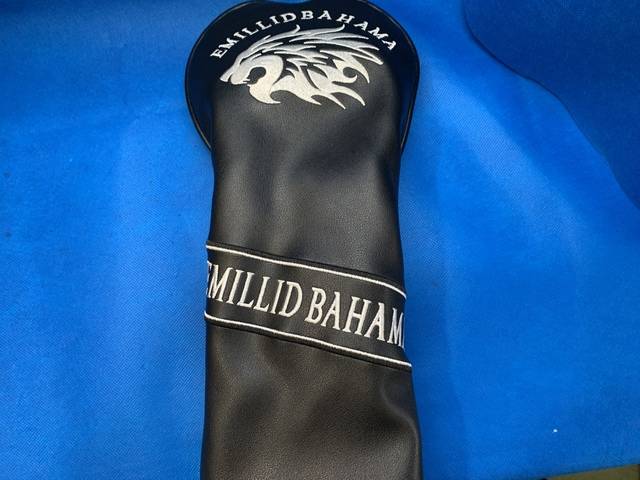 中古 EMILLID BAHAMA Carlvinson CV-11 PRO 10.5°ドライバー ゴルフ用品