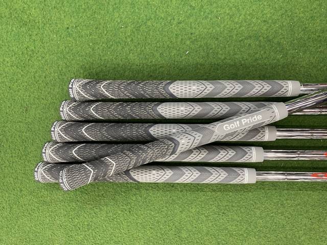 中古 SRIXON ZX5 Mk II 6本アイアンセット ゴルフ用品