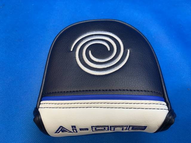 中古 Ai-ONE Square 2 Square MAX STRIPEパター ゴルフ用品