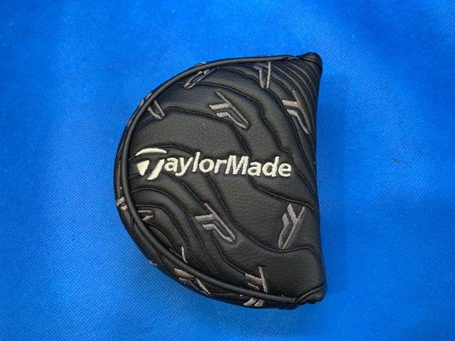 中古 TP TRUSS M4THパター ゴルフ用品