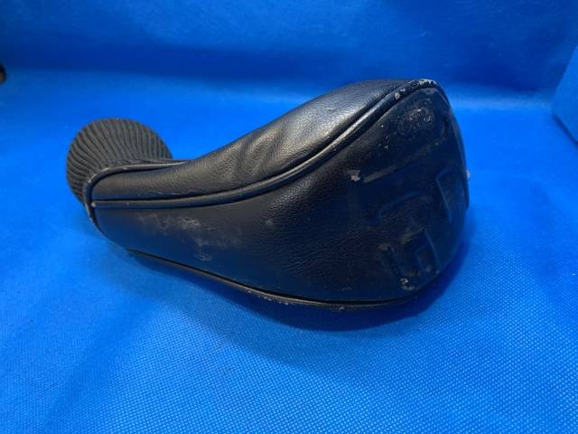 中古 RYOMA F (ブラック) #5(18゜)フェアウェイウッド ゴルフ用品