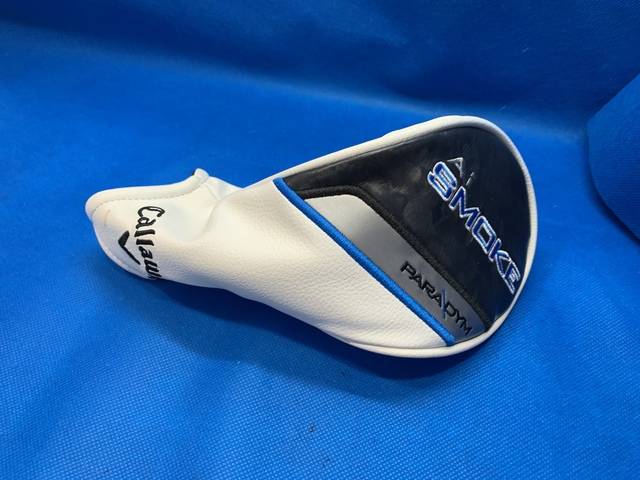 中古 PARADYM Ai SMOKE #4(21°)ユーティリティ ゴルフ用品