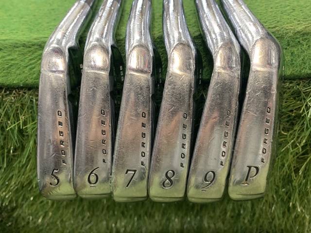 中古 SRIXON Z925 6本アイアンセット ゴルフ用品