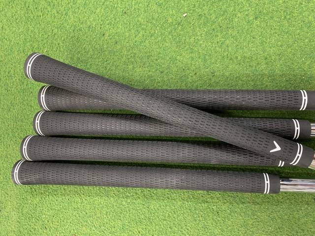 中古 X FORGED MAX 5本アイアンセット ゴルフ用品