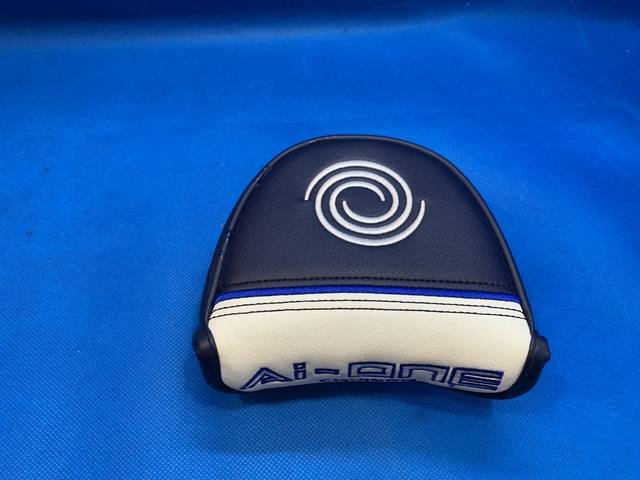 中古 Ai-ONE CRUISER #7 DBパター ゴルフ用品