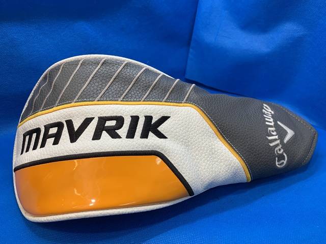 中古 MAVRIK 9°ドライバー ゴルフ用品