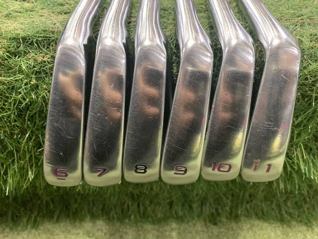 中古 TOUR WORLD TW737Vs  6本アイアンセット ゴルフ用品