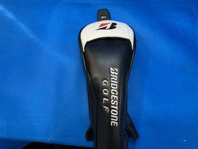 中古 BRIDGESTONE B2 HT #5(25°)ユーティリティ ゴルフ用品