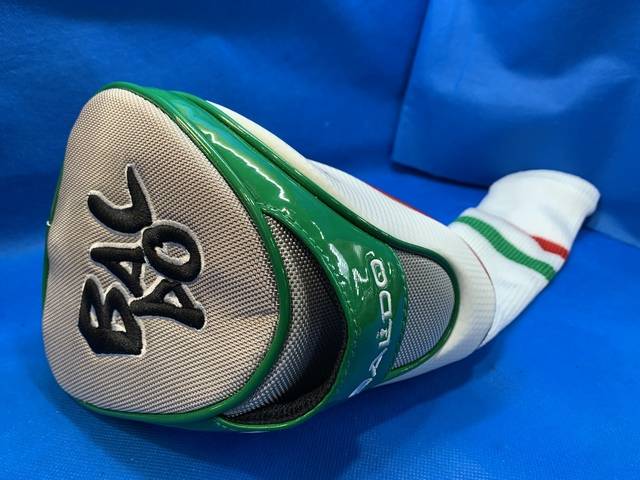 中古 BALDO COMPETIZIONE 568 (2023) SHALLOW  10.5°ドライバー ゴルフ用品