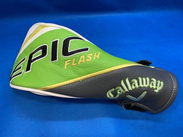 中古 EPIC FLASH STAR #3(15°)フェアウェイウッド ゴルフ用品