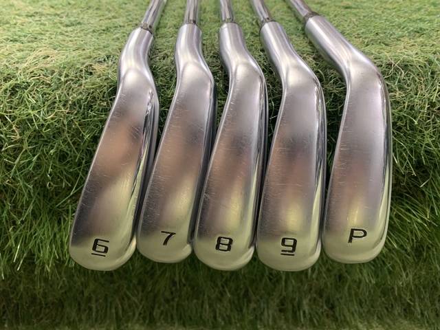 中古 KING RADSPEED ONE LENGTH  5本アイアンセット ゴルフ用品