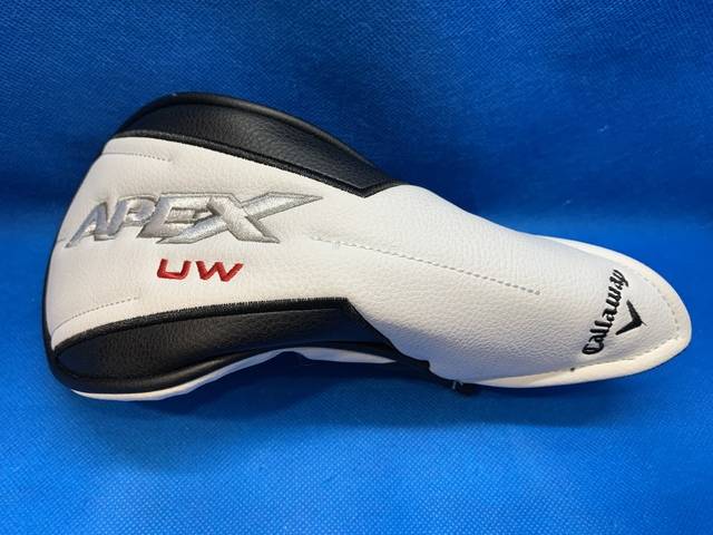 中古 APEX UW (2024) 17°ユーティリティ ゴルフ用品