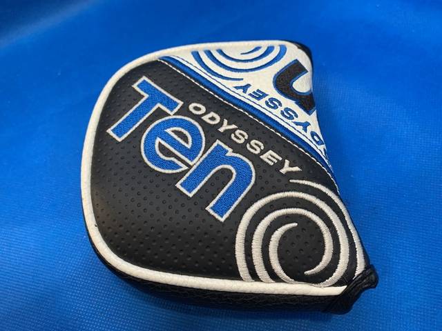 中古 2-ball Ten CS(センターシャフト)パター ゴルフ用品