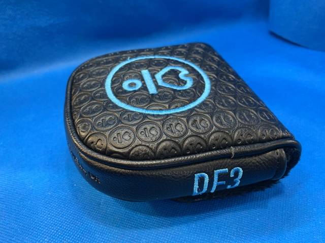 中古 L.A.B.GOLF DF3パター ゴルフ用品