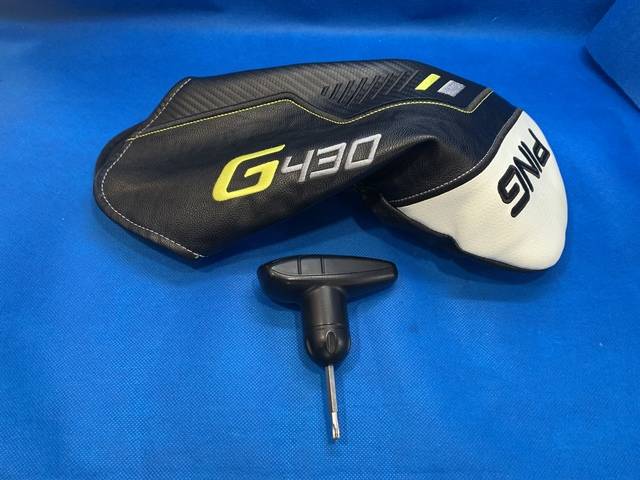 中古 G430 HL SFT 10.5°ドライバー ゴルフ用品