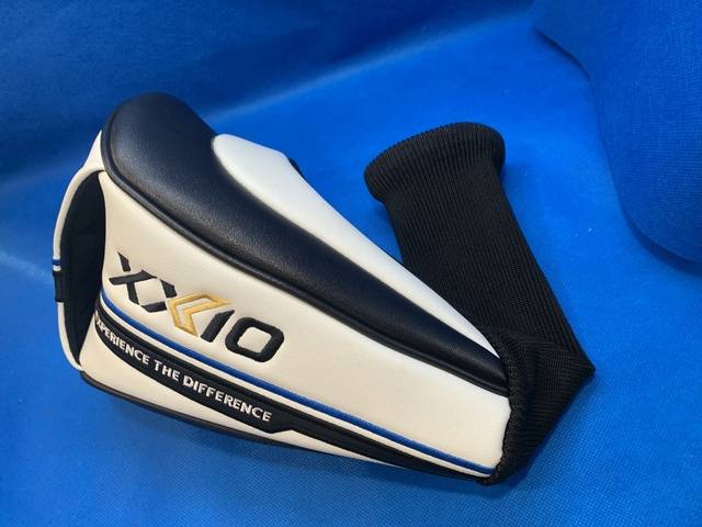 中古 XXIO (2022) ネイビー 10.5°ドライバー ゴルフ用品