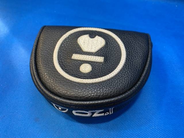 中古 L.A.B.GOLF OZ.1iパター ゴルフ用品