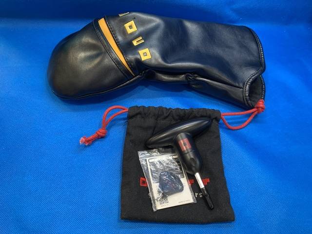 中古 ONOFF KURO (2022) 9.5°ドライバー ゴルフ用品