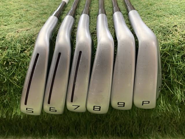 中古 P・790 FORGED (2023) その他アイアンセット ゴルフ用品