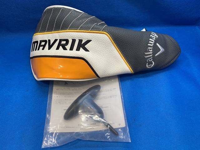 中古 MAVRIK 10.5°ドライバー ゴルフ用品