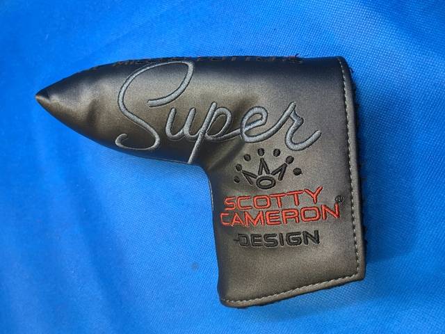 中古 SUPER SELECT SQUAREBACK 2パター ゴルフ用品