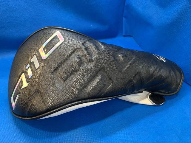 中古 Qi10 Designer Series  9°ドライバー ゴルフ用品