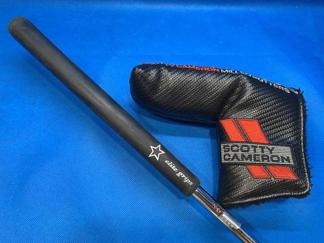 中古 Select NEWPORT 2パター ゴルフ用品