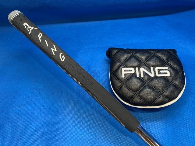 中古 PING (2024) FETCHパター ゴルフ用品