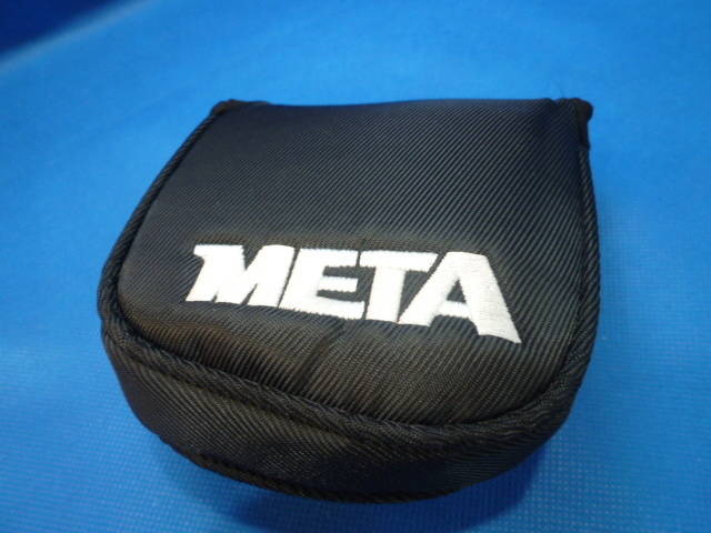 中古 META PUTTERパター ゴルフ用品