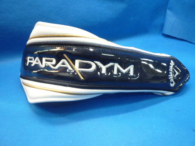 中古 PARADYM 21°ユーティリティ ゴルフ用品