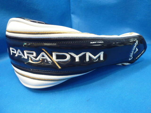 中古 PARADYM 24°ユーティリティ ゴルフ用品