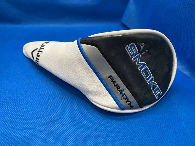 中古 PARADYM Ai SMOKE HL #3(18°)ユーティリティ ゴルフ用品