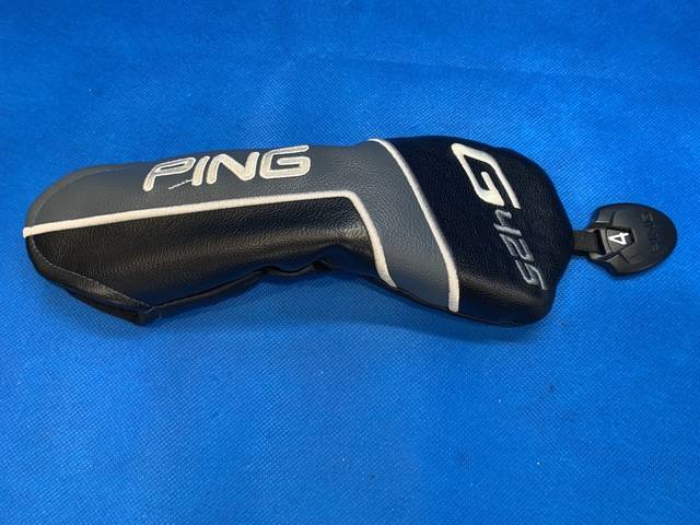 中古 G425 HYBRID #4(22°)ユーティリティ ゴルフ用品