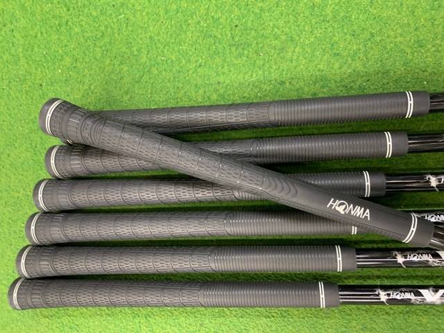 中古 TOUR WORLD TW737Vs 7本アイアンセット ゴルフ用品