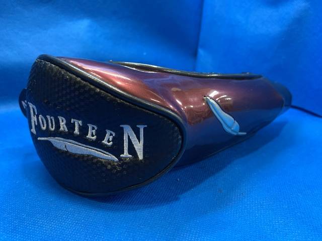 中古 UT-612 24゜ユーティリティ ゴルフ用品